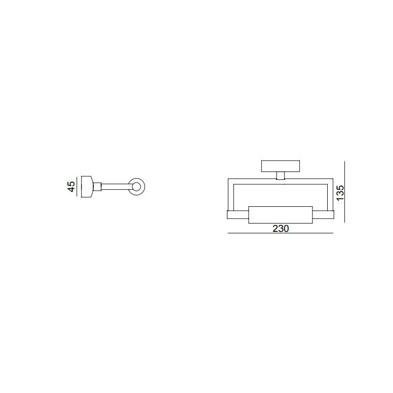 Scamm Pitagora 351 Parete