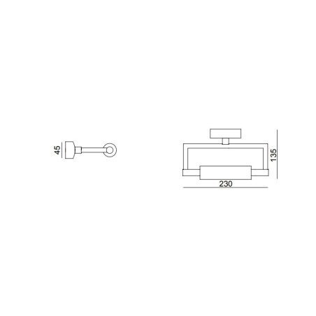 Scamm Pitagora 351 Parete