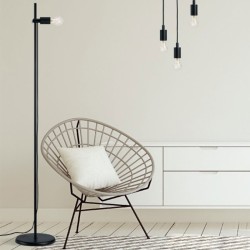 Pan Rod Lampada da terra