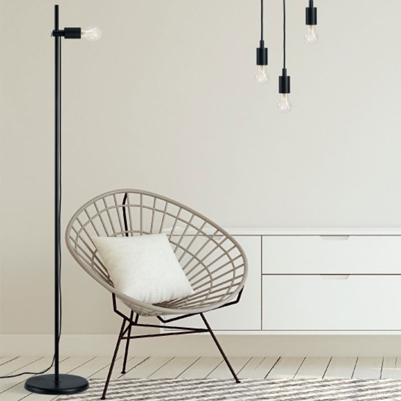 Pan Rod Lampada da terra