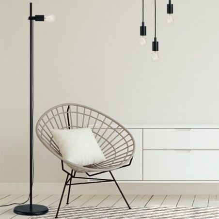 Pan Rod Lampada da terra