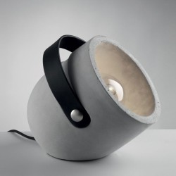 Pan Urban Lampada da appoggio