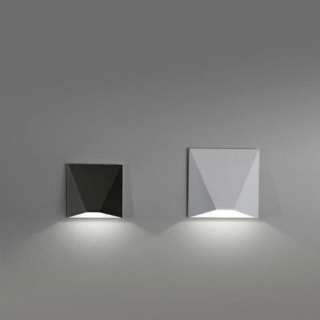 Egoluce Mats Lampada da Parete