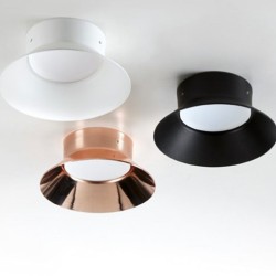 Egoluce Jazz Lampada da Parete/Soffitto per Esterno