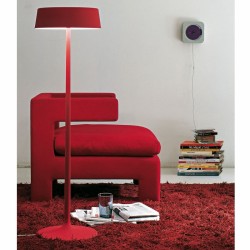 Penta China Lampada da Terra