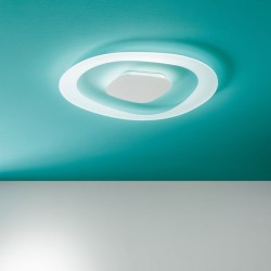 Linea Light Antigua Lampada da Soffitto