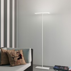 Linea Light Dublight Lampada da Terra