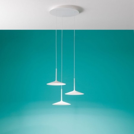 Linea Light Poe P3 Lampada a Sospensione