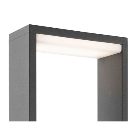 Faro Alp Paletto per Esterno