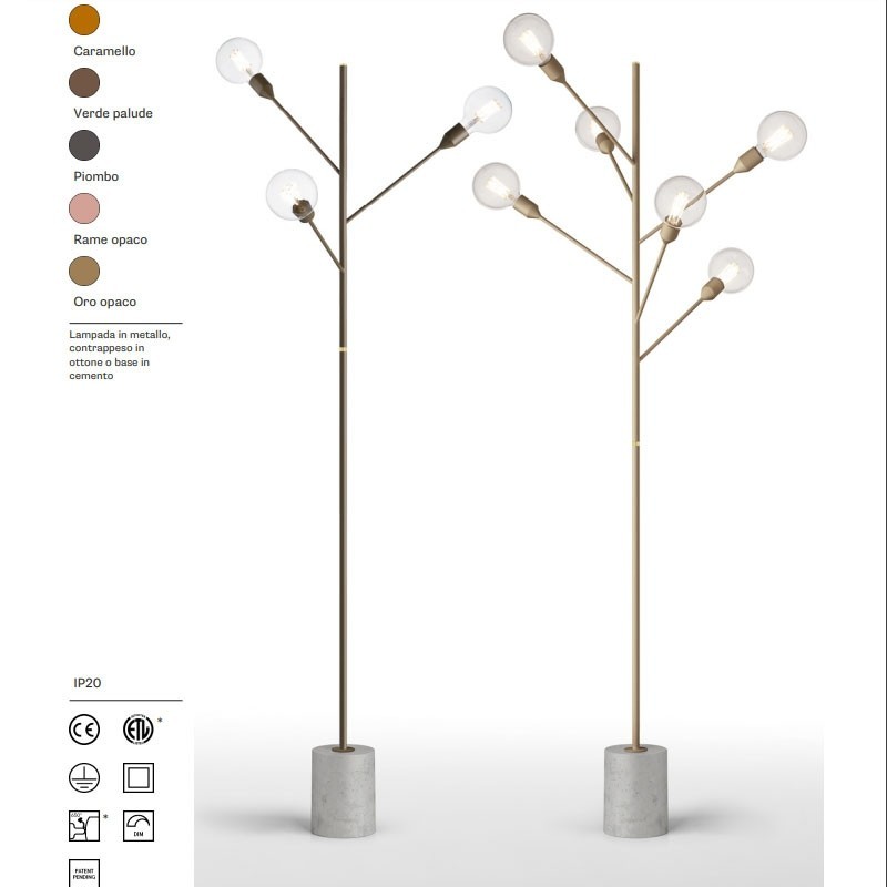 Modoluce Baobab Terra