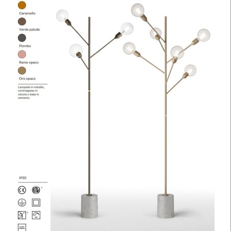 Modoluce Baobab Terra