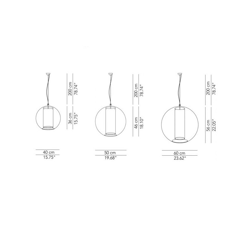 Modoluce Bolla PC opal