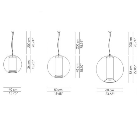 Modoluce Bolla PC opal