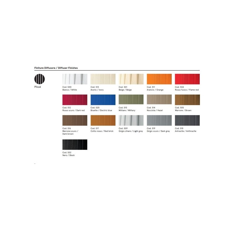 Modoluce Bolla Plissè