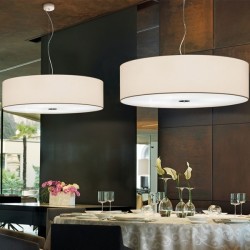 Modoluce Cilindro Sospensione Cotone