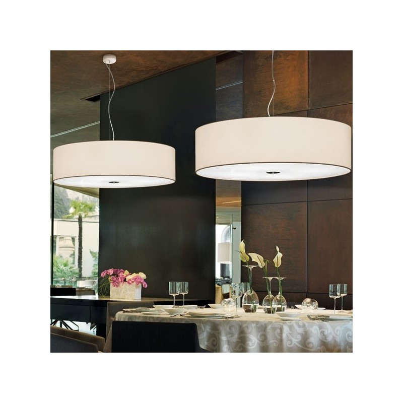 Modoluce Cilindro Sospensione Cotone