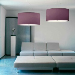 Modoluce Cilindro Sospensione Cotone