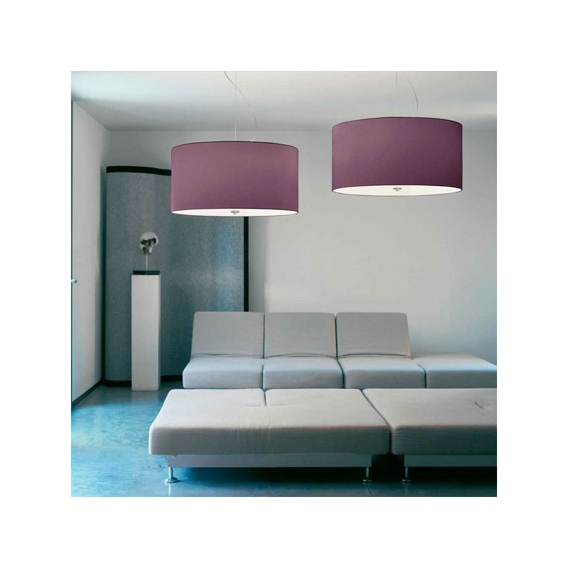 Modoluce Cilindro Sospensione Cotone