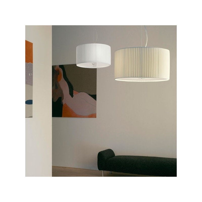 Modoluce Cilindro Sospensione Plissè