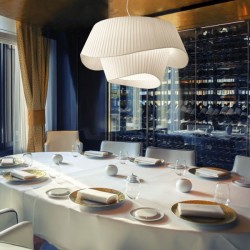 Modoluce Cocò Lampada a sospensione