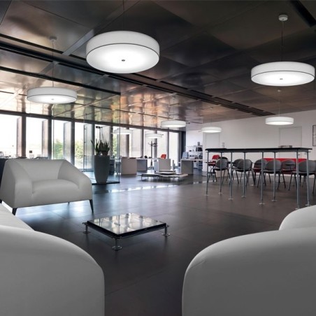 Modoluce Discovolante Sospensione Cotone