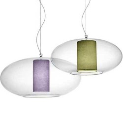 Modoluce Ellisse Grande Cotone