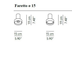 Modoluce Hammer D.15 Faretto