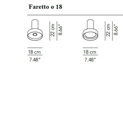 Modoluce Hammer D.18 Faretto