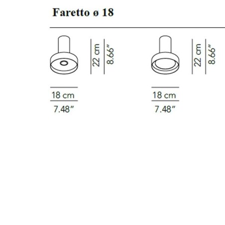 Modoluce Hammer D.18 Faretto