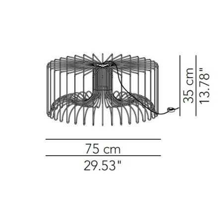 Modoluce Icaro Maxi Appoggio