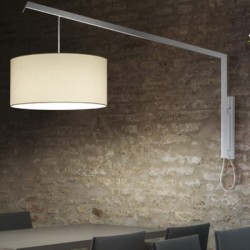 Modoluce Angelica Tessuto Parete 200x96