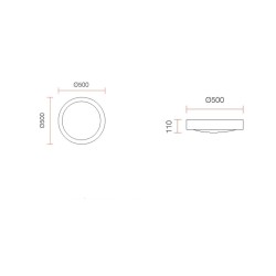 Belfiore Applique 8882