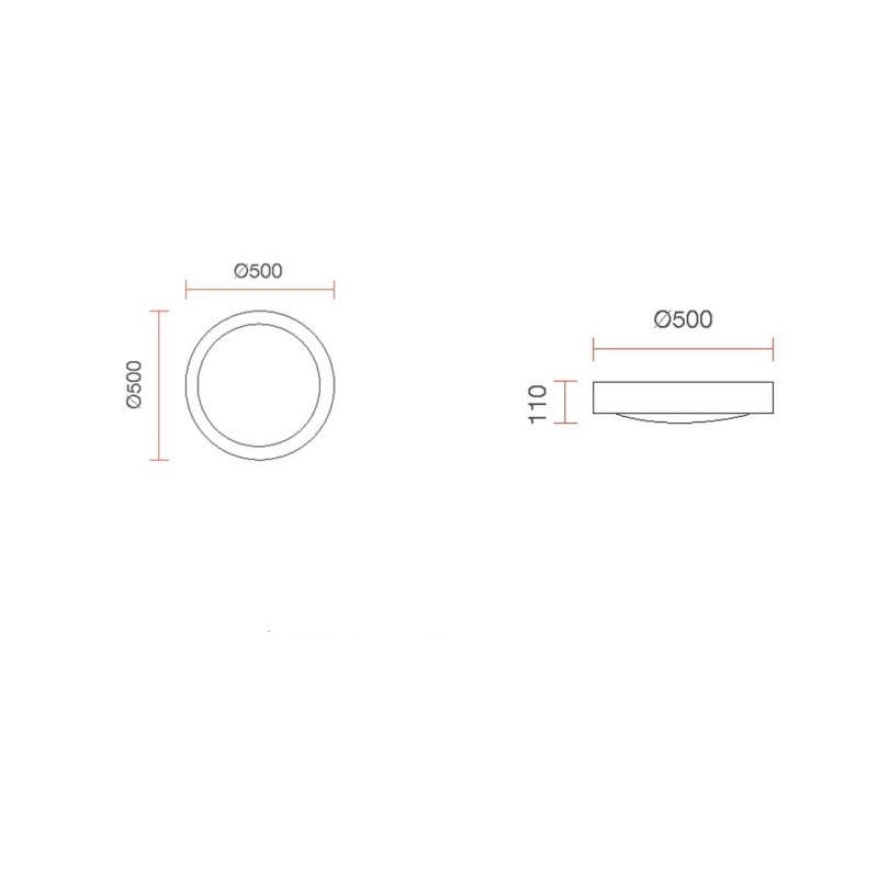Belfiore Applique 8882