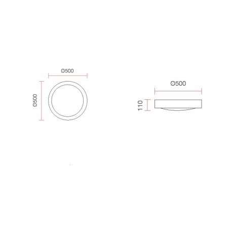 Belfiore Applique 8882