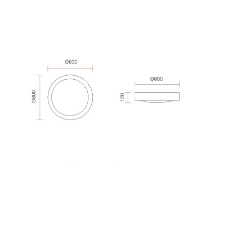 Belfiore Applique 8883
