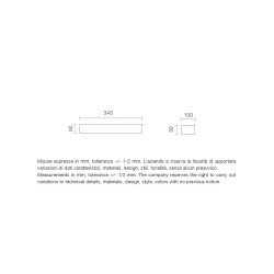 Belfiore Applique 8430