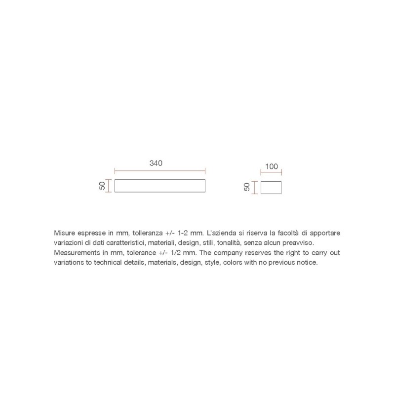 Belfiore Applique 8430