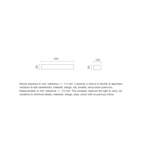 Belfiore Applique 8430