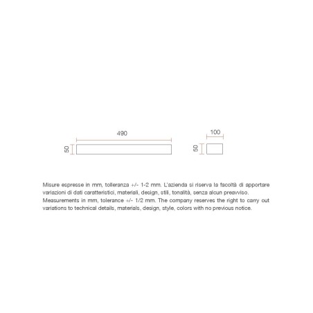 Belfiore Applique 8431