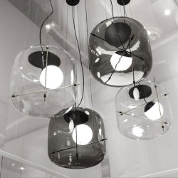 Vistosi Plot Lampada a Sospensione