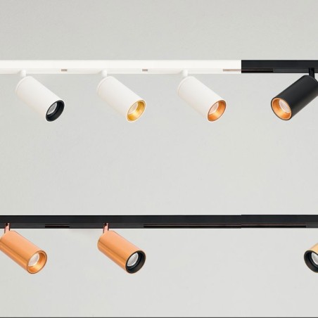 Aqlus Leo Mini Proiettore a Binario