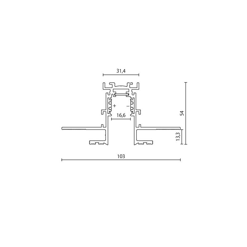 Binario 48/10 Aqlus Prezzo