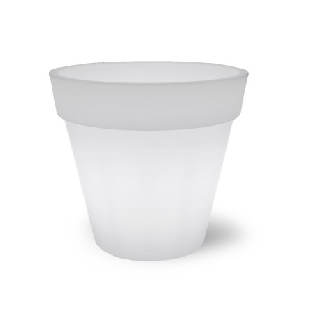 Vaso con Luce Cache-Pot Easy Lyxo Prezzo