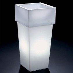 Vaso con Luce Cache-Pot Gemini Lyxo Prezzo