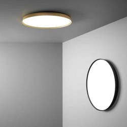Luceplan Compendium Plate Lampada da  Parete/Soffitto