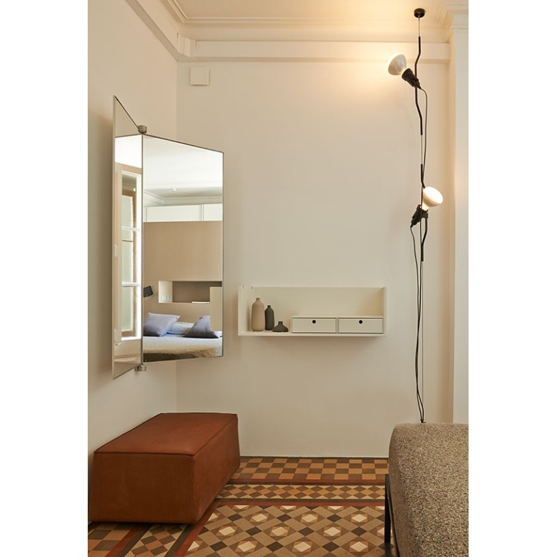 Lampada da Terra e a Sospensione Parentesi Flos Prezzo