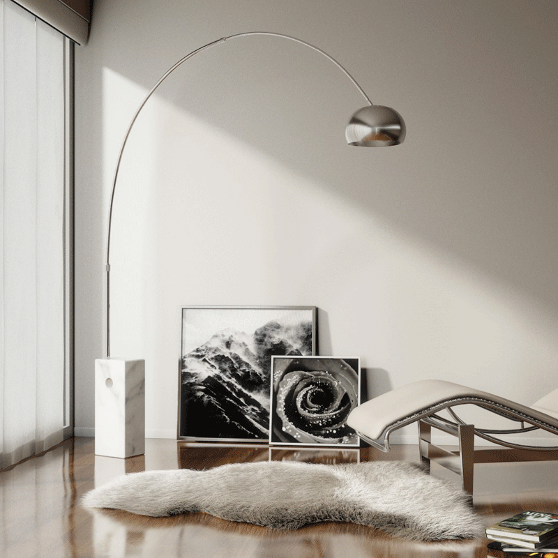 Lampada da Terra Arco LED Flos Prezzo