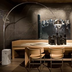 Flos Arco LED  Lampada da Terra