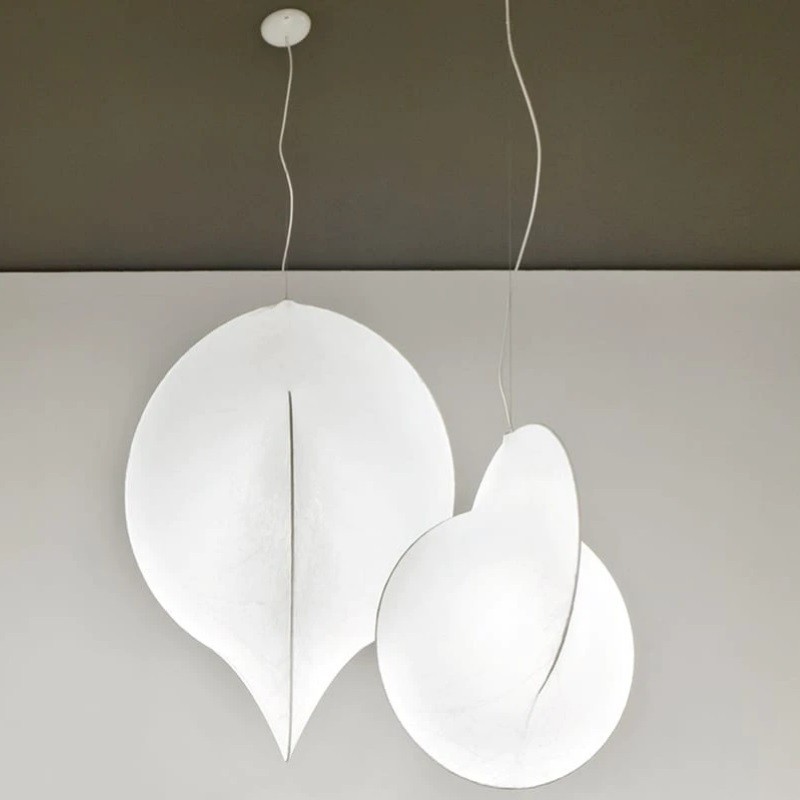 Overlap S2 Flos Lampada a Sospensione Bianca Prezzo