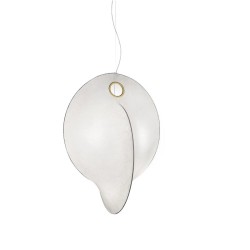 Overlap S2 Flos Lampada a Sospensione Bianca Prezzo